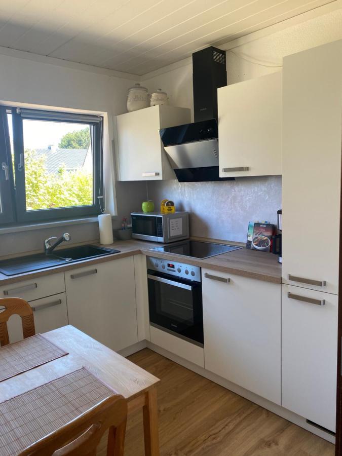 Ferienwohnung Bei Den Externsteinen Horn-Bad Meinberg Luaran gambar