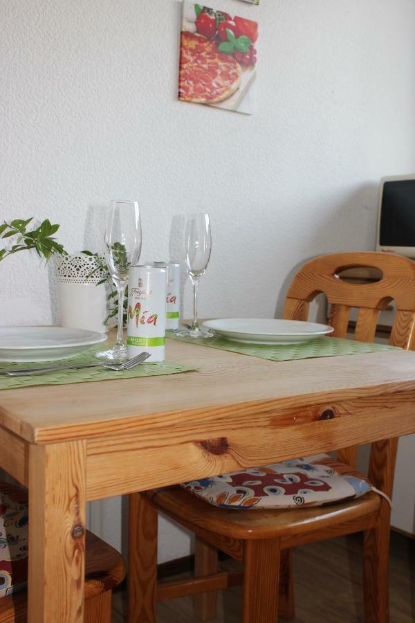 Ferienwohnung Bei Den Externsteinen Horn-Bad Meinberg Luaran gambar