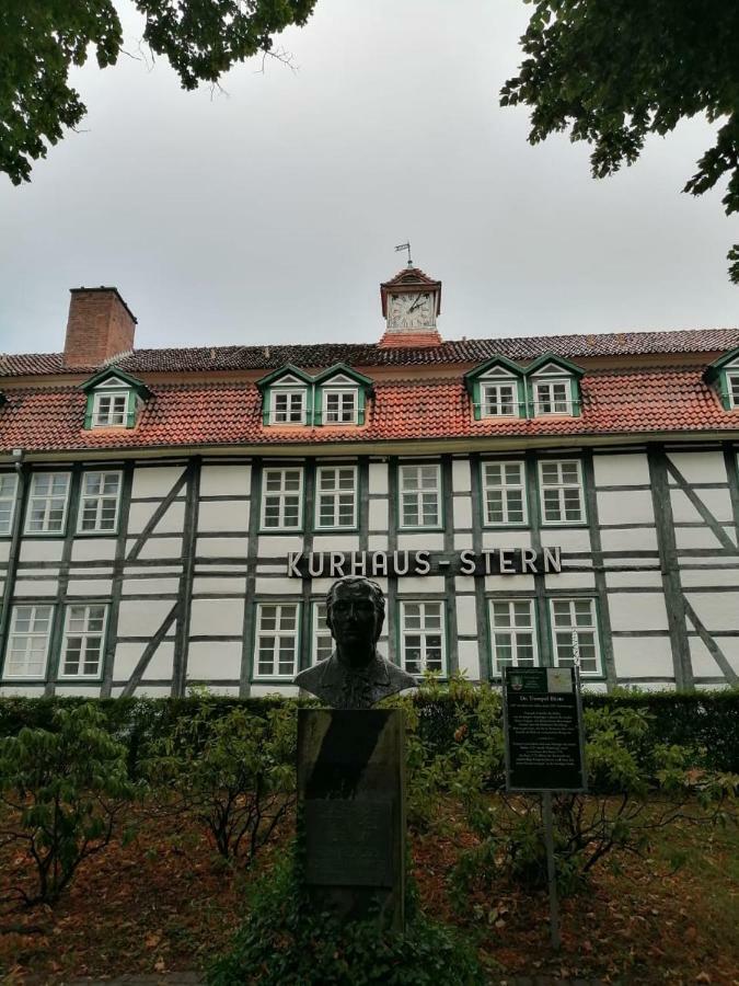 Ferienwohnung Bei Den Externsteinen Horn-Bad Meinberg Luaran gambar