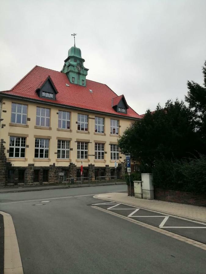 Ferienwohnung Bei Den Externsteinen Horn-Bad Meinberg Luaran gambar